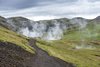 Gorące źródła Reykjadalur