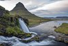 Kirkjufellsfoss, Półwysep Snaefellsnes