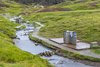 Gorące źródła Reykjadalur, gorąca rzeka