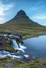 Kirkjufell Mountain, Półwysep Snaefellsnes