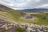 Hólahólar crater, Półwysep Snaefellsnes