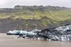 Lodowiec Sólheimajökull