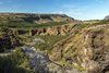 Glymur Waterfall