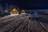Fossatun Camping Pods