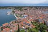 Rovinj, katedra.
