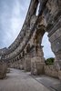 Pula, amfiteatr