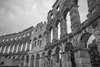 Pula, amfiteatr