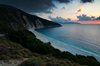 Kefalonia - plaża Myrtos