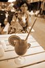 Sex on the beach drink - Sivota Lefkada