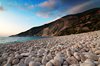 Kefalonia - plaża Myrtos