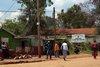 Ulica w Nairobi