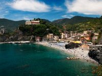 DSC 7557  Cinque terre - Monterosso al Mare