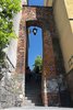 Furta wejściowa na Stare Miasto zw. Ucho igielne, Sandomierz