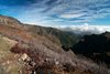 W drodze na Pico do Areeiro