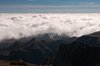 Widoki z Pico do Areeiro