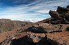 Widoki z Pico do Areeiro