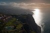 Cabo Girao - najwyższy klif Europy