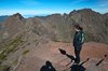 Widoki z Pico do Areeiro