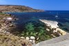 Gnejna Bay Beach