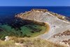 Gnejna Bay Beach