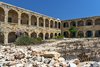 Abandoned Isolation Hospital, Comino