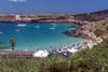 Paradise Bay Beach, Malta
