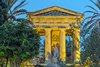 Valletta, Upper Barrakka Gardens