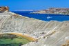 Gnejna Bay Beach