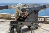 The Saluting Battery