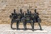 Fort St Elmo, Valletta