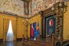Pałac Wielkiego MIstrza, Grandmaster Palace Courtyard