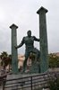 Ceuta - hiszpańska enklawa w Afryce