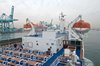 W drodze do Maroka przez Cieśninę Gibraltarską