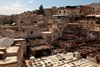 Medina Fes el-Bali - garbarnia