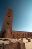Minaret Koutoubija z XII w.