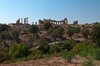 Volubilis. Zachował się tu rozległy kompleks ruin rzymskiego miasta – starożytnej stolicy Mauretanii Tingitana.