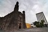 Mexico City - Plac Trzech Kultur