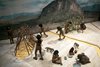 Mexico City - Muzeum Antropologiczne