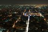 Mexico City nocą