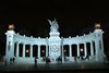 Mexico City nocą