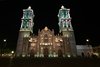Puebla – miasto w środkowym Meksyku, w Kordylierze Wulkanicznej, na wysokości 2195 metrów. Około 2 mln mieszkańców. Stolica stanu Puebla.