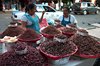 Targowisko w Oaxaca