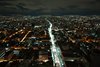 Mexico City nocą