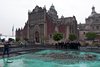 Mexico City - Katedra