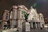 Mexico City nocą