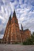 Katedra w Uppsali