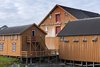 Półwysep Varenger - Vardo - najdalej na wschód w Norwegii 