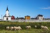 Półwysep Varenger - Vardo - najdalej na wschód w Norwegii