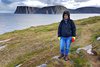 Knivskjellodden - Norway - most northern tip of Magaroya