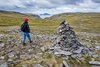 Knivskjellodden, dalej na północ niż Nordkapp